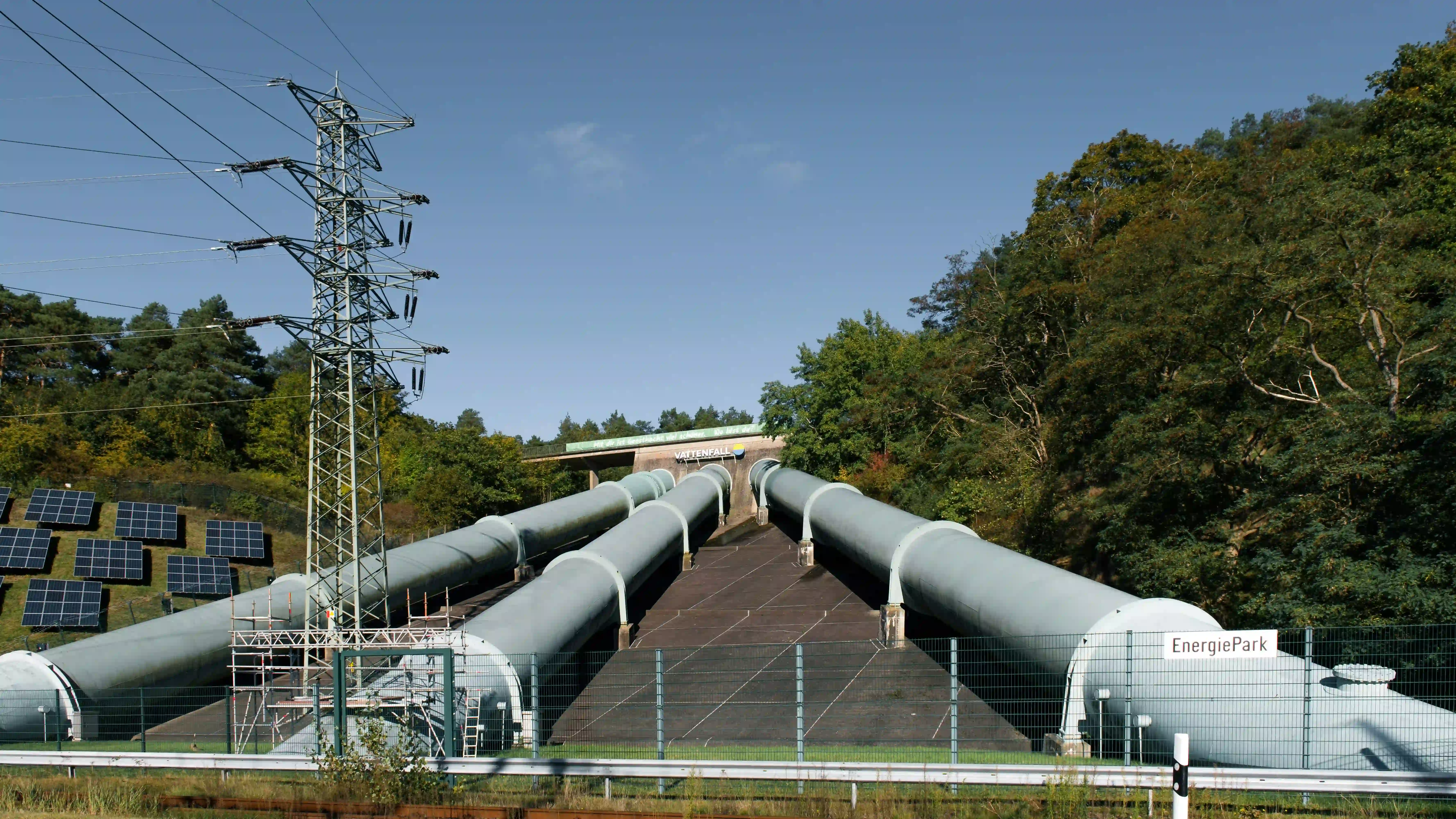 Nachhaltige Infrastruktur