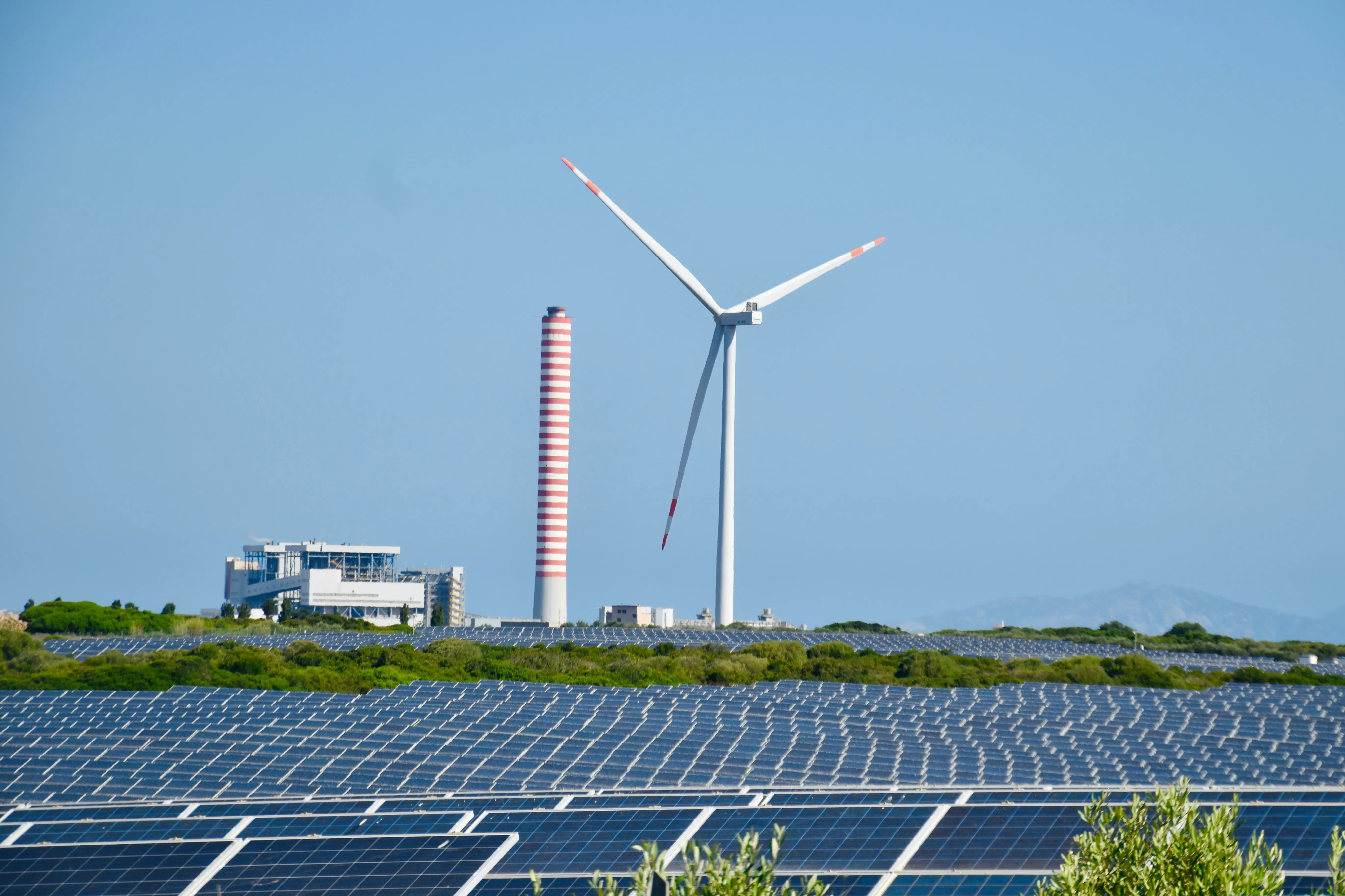 Erneuerbare Energiesysteme